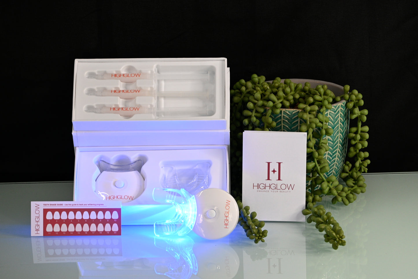 HighglowSmile Teeth Whitening Home Kit