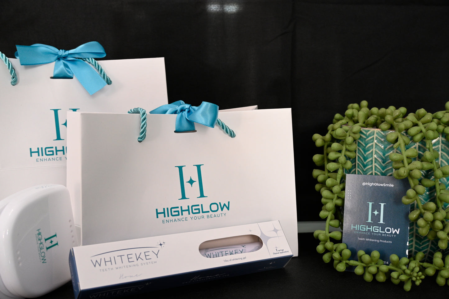 Whitekey Teeth Whitening Kit