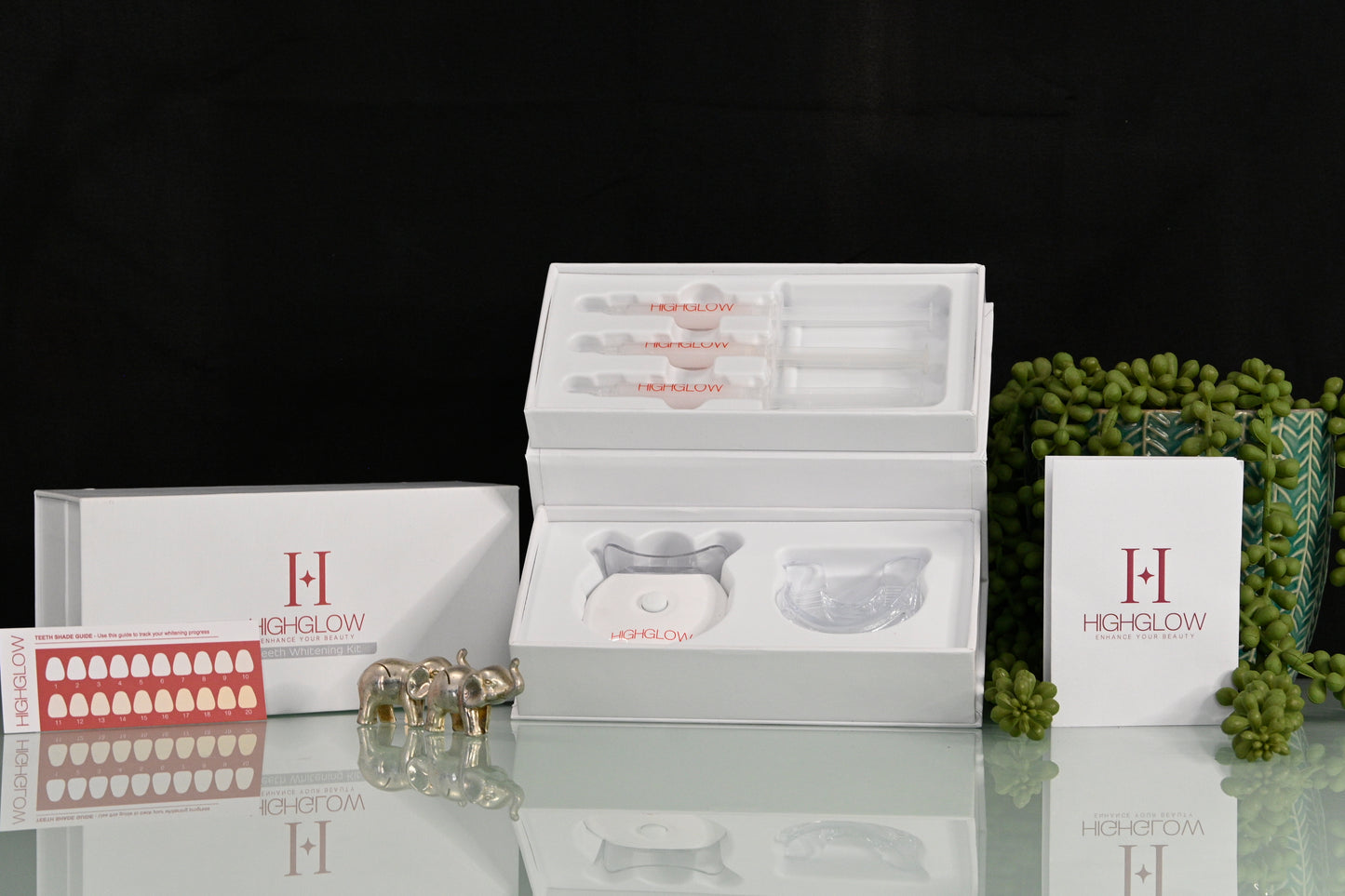 HighglowSmile Teeth Whitening Home Kit