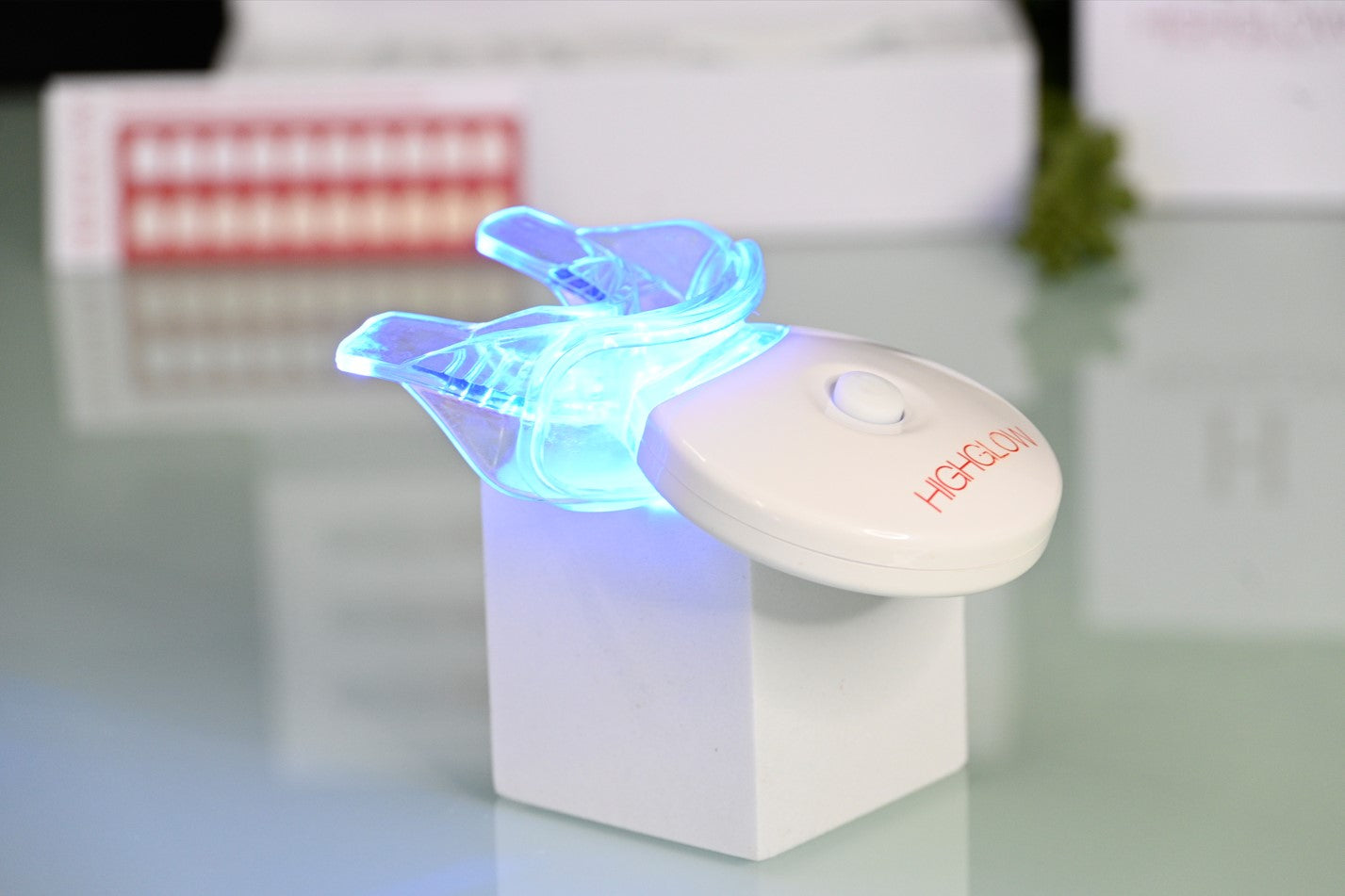 HighglowSmile Teeth Whitening Home Kit