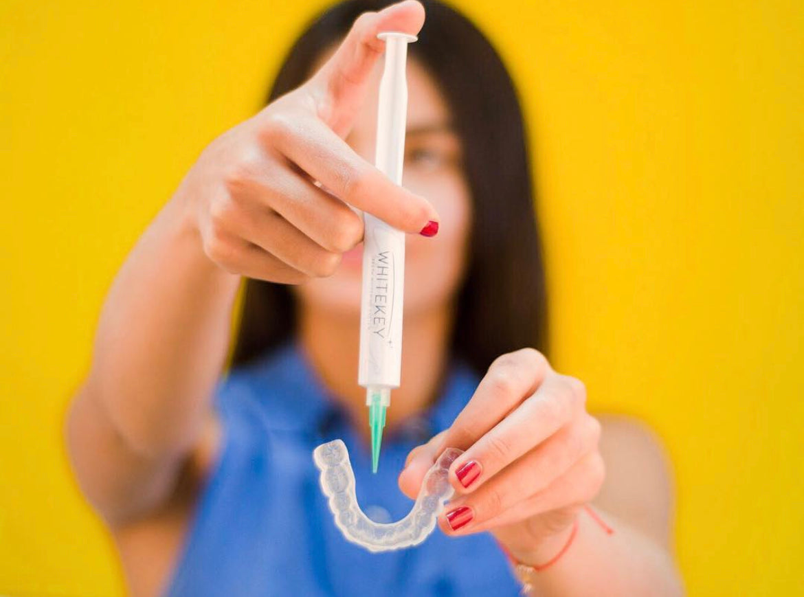Whitekey Teeth Whitening Kit