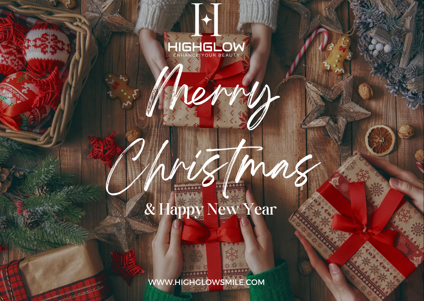 Tarjeta de regalo HighGlowSmile