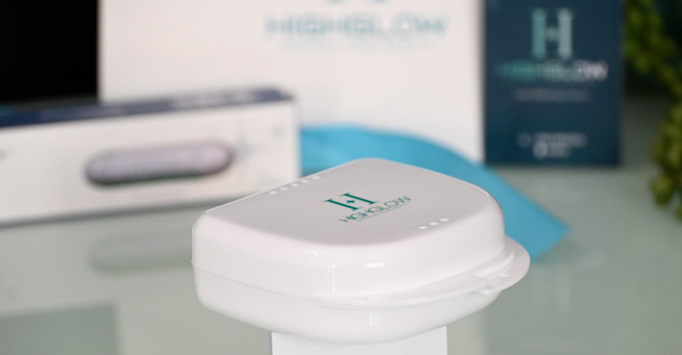 HighGlowSmile's Special Customizable Trays