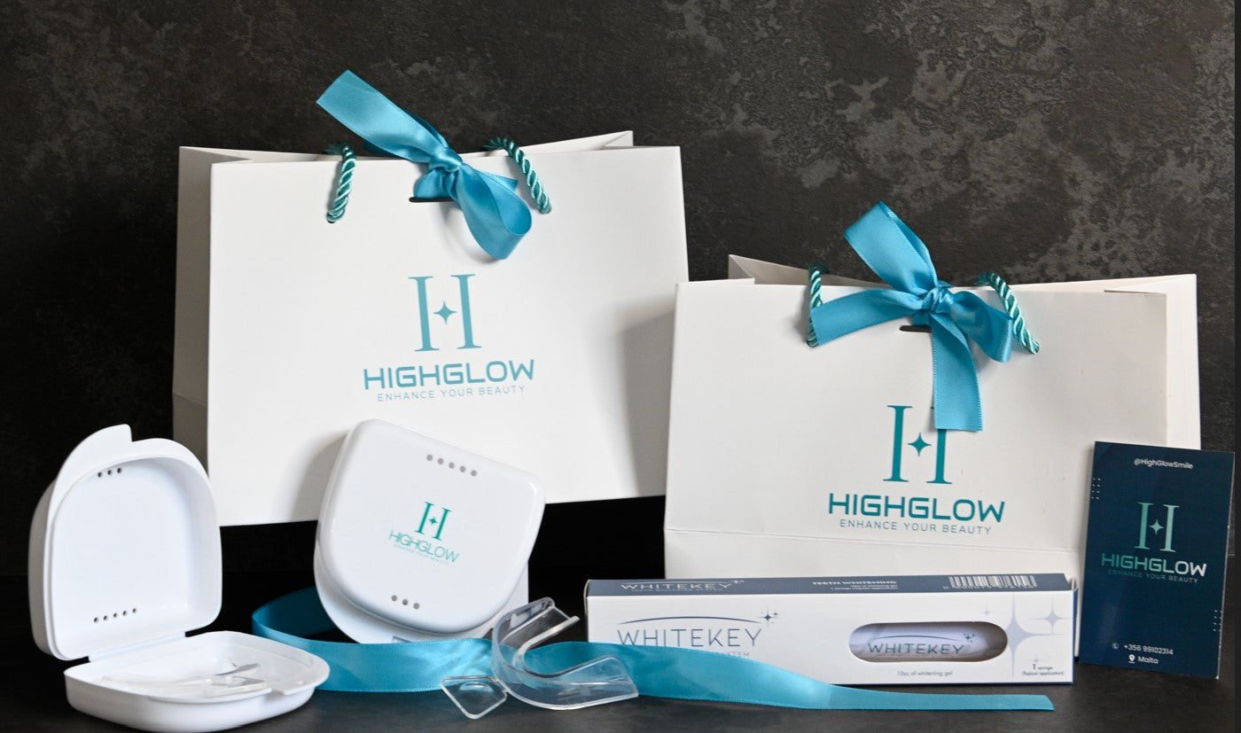 Whitekey Teeth Whitening Kit